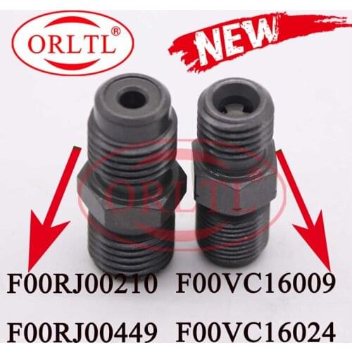 ORLTL F00VC16024 Pin Mounting Diesel Injector F00VC16009 Discharge Pipe F00RJ00449 Aansluiting Common Rail F00RJ00210