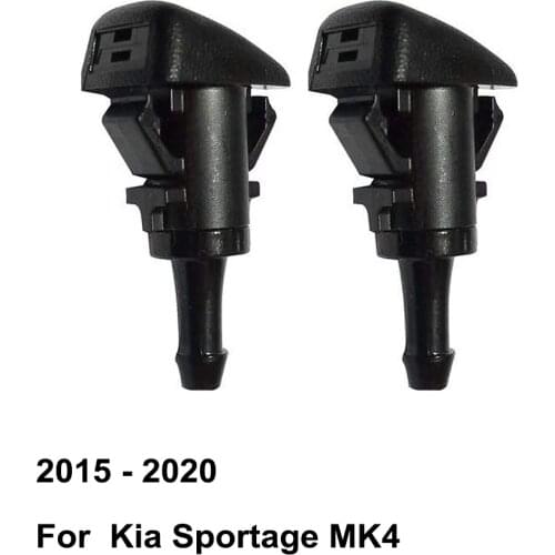 Front Windshield Washer Nozzle 986303J000 for KIA Sportage MK4 ( 2015 - 2020 )