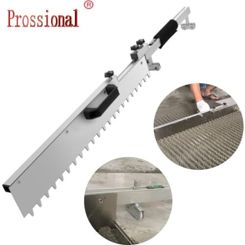 Aluminum alloy 1500/800mm tile flat ash device flat sand Leveling Tiling Paving Tile Tool Artifact Collapsible