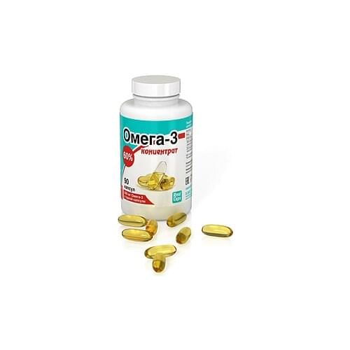 Real Caps DHA / EPA / DPA