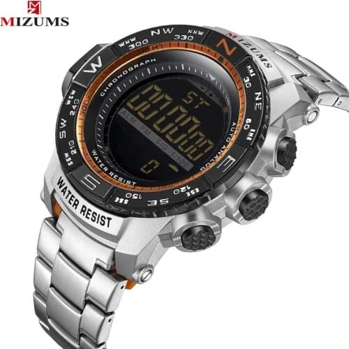 Ruiyi Men's Electronic Watch