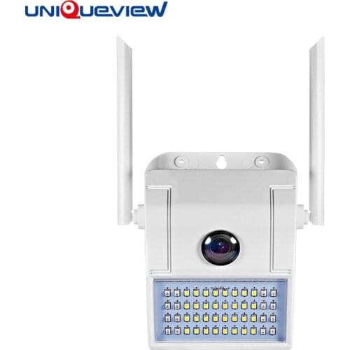 Motion Detection Smart Home Security HD 2/4MP Cloud Storage WIFI Surveillance Flood light Wall Lamp Wireless IP Camera