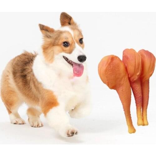 Funny Simulation Squeaky Pet Dog Toys For Small Dogs Bite Resistant Puppy Cat Toy Chew honden speelgoed 1 new Pet Supply Toy