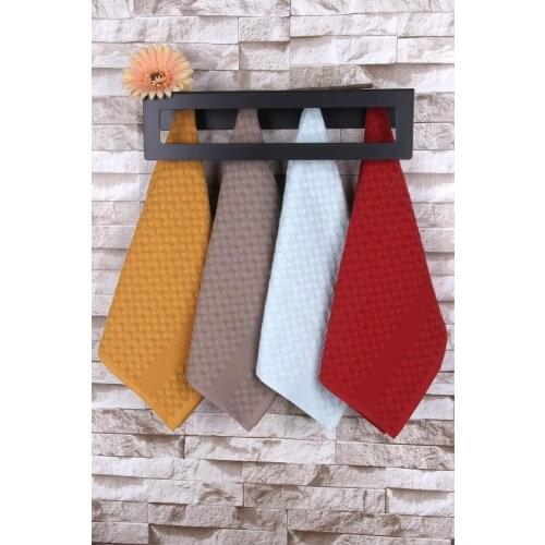 100% Cotton 4 Pcs 40x60 Kitchen Drying Hand Towel