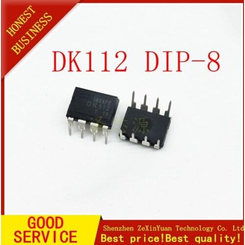 50PCS 100PCS DK112 DIP8 DIP In Stock