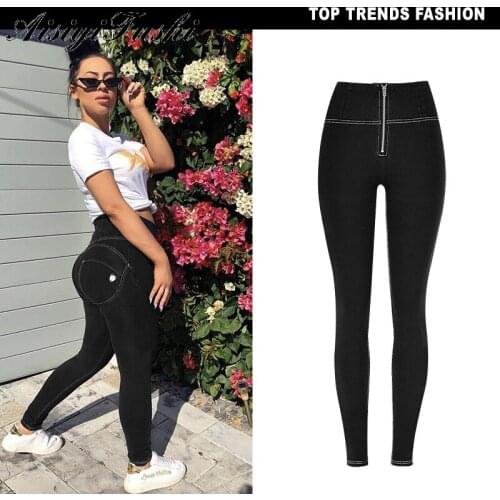 AisiyiFushi Women's Skinny Jeans