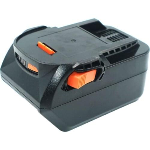 3000mAh 18650 battery pack AEG18C Li-ion Battery 18V Replacement FOR AEG 18V Battery L1815R L1830R