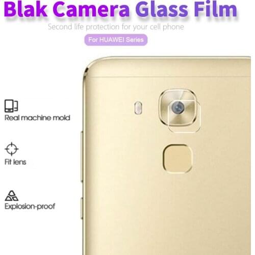 Back Camera Lens Tempered Glass Film For Huawei Ascend D3 Mate 3 G6 P6 P6-U00 G616 G7 Plus GR5 2017 Maimang 4 5 6 D199 + Cloth