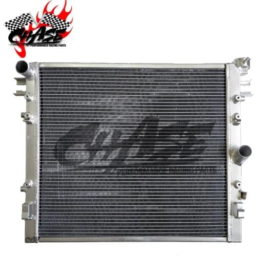 ALUMINUM RADIATOR For JEEP Wrangler JK 3.8L 3.6L V6 MT/AT 48mm OE:68143886AA