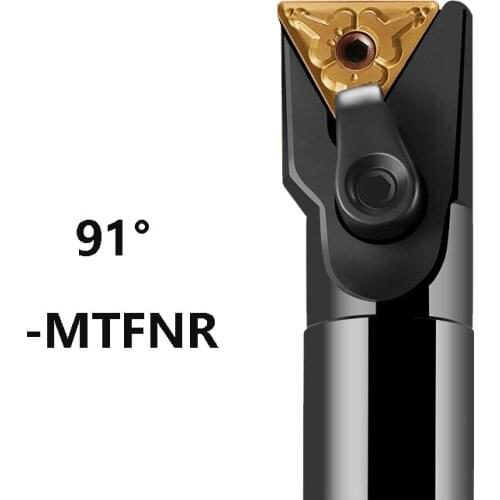 BEYOND MTFNR MTFNL Internal Boring Bar S16Q S20R S25S MTFNR16 MTFNL16 Lathe Cutter Shank Turning Toolholder use TNMG16 Inserts
