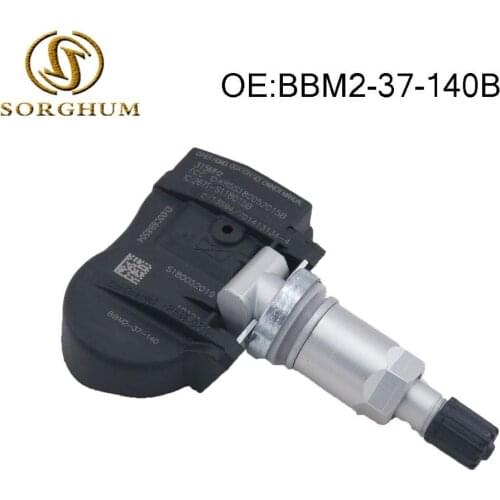 TPMS Sensor Tire Pressure Sensor Internal Replacement for Mazda 2 3 5 6 CX-7 CX-9 RX-8 MX5 Miata BBM2-37-140B