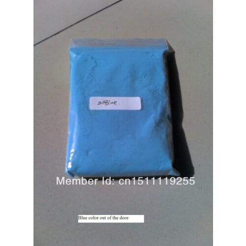 Photochromic Pigments Color Changed By Sunlight or UV Light Sun Sensitive Paints for Ink, Cosmetics, Plastics