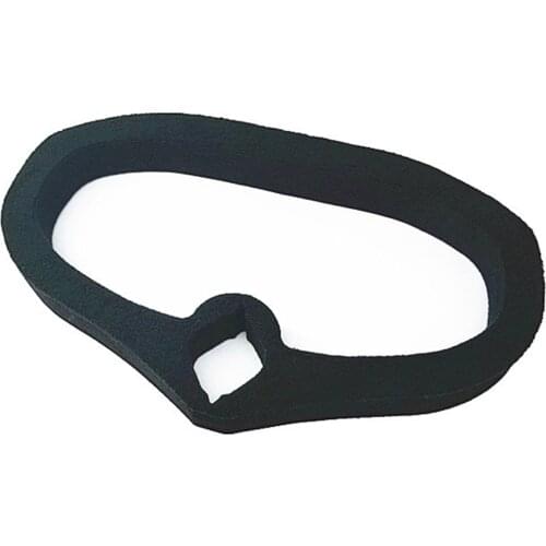 Faceplate Eye Pad for DJI Digital FPV Goggles DIY SkinFriendly Fabric Compatible with Nose Foam Padding accessories