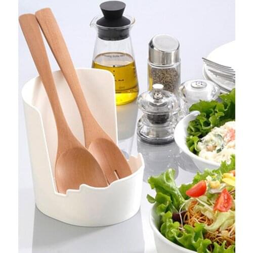 Multi-function Kitchen Storage Rack Pan Pot Cover Lid Rack Sundries Organizer Chopping Board Spoon Chopsticks Drain Rack