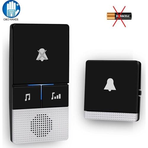 OBO HANDS Door Bells