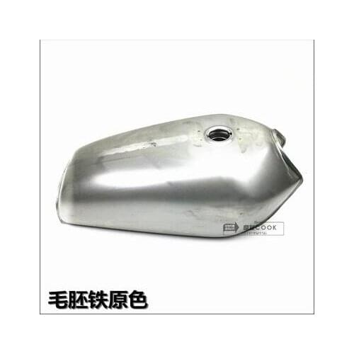 CG125 Motorcycle Retrofit Blank Tank Without Side Hole Has Been Anti-rust Treatment