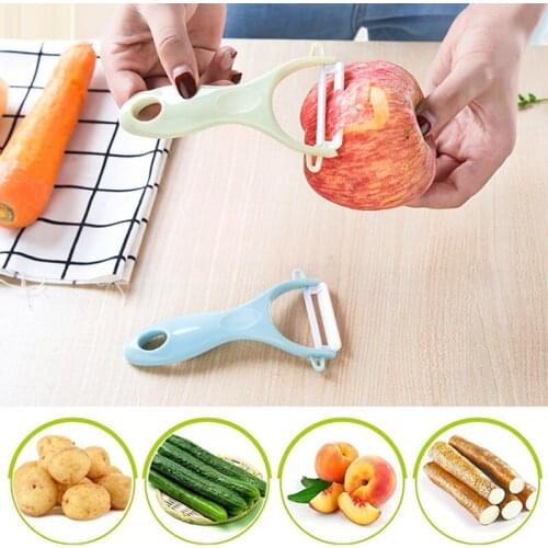 Peeler Set kitchen Peeler Vegetables Fruit Ceramics Knife Vegetable Graters Salad Potato Slicer Utensils Kitchenware
