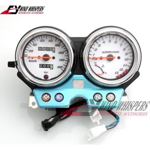 Motorcycle Speedometer Tachometer speed meter assembly For Honda VTR250 VTR 250 2004 2005 2006 2007