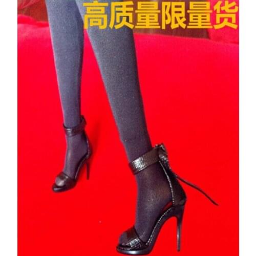 TBLeague PHICEN 1/6 Female high heels Shoes sandals Model for 12" figure Doll
