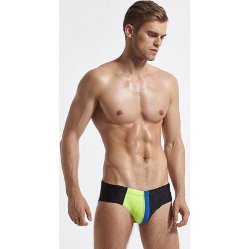 TOPPICK Men's Briefs