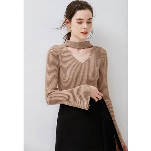 TSDFC Women's V-Neck Pullovers