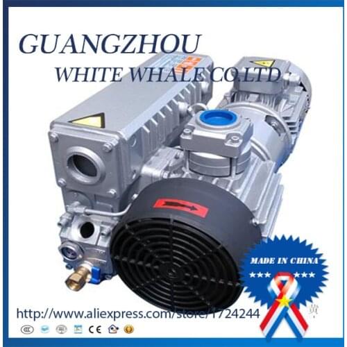 XD-040 1.1kw 380v 50hz 1.1kw 24CFM SINGLE-STAGE ROTARY VANE VACUUM PUMP