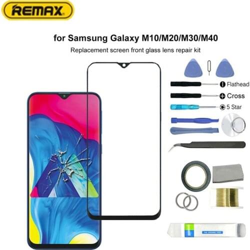Protective Glass on the for Samsung Galaxy M10 M20 M30 M40 glass full cover Samsung Galaxy M10 Screen Protector Tempered Glass