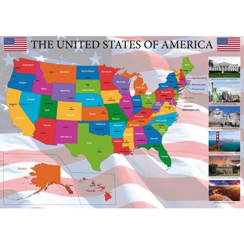 30style Choose MAPS OF THE WORLD, MAPS OF ENGLAND PICTURE Art Film Print Silk Poster for Your Home Wall Decor 24x36inch