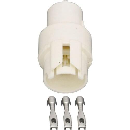 3 Pin connector good car - automotive plug car connector with terminal block DJ7031F-3-21 3P