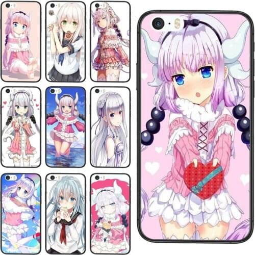 For Samsung Galaxy A72 A725F A71 A70 4G 5G A50 A40 A30 A20 A10S A02 Cutest Anime Little Girl Style Buy Mobile Phone Cover Skin