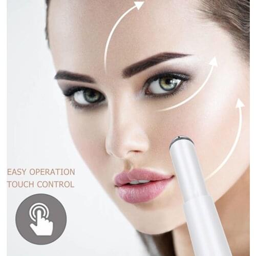 Electric Eye Massage Pen Essence Importer Vibration Lightweight Beauty Skin Care Massager Space-saving Beauty Tool