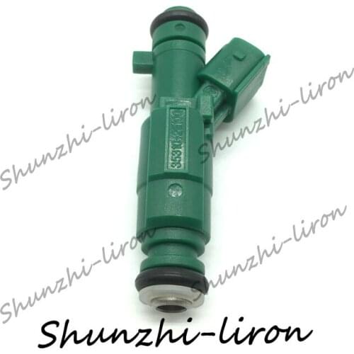 Fuel Injector For HYUNDAI ELANTRA 1.8L L4 2011-2014 35310-2E100 353102E100 Nozzle Injection Car Engine Injectors Petrol