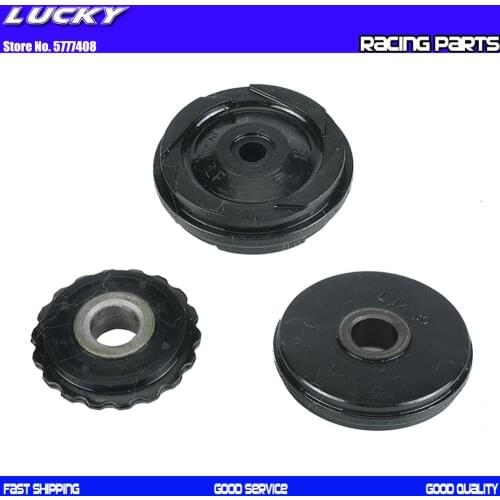 LF150 Three Direction Sprocket chain Tensione Wheels For lifan 150 1P56FMJ 150cc Horizontal Kick Starter Engine Dirt Pit Bike