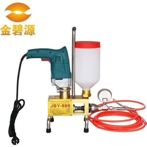 JBY999 pu pouring polyurethane foam injection machine