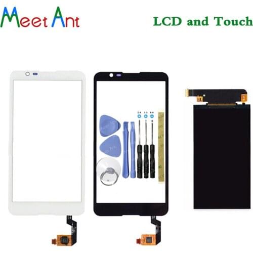 New High Quality 5.0'' For Sony Xperia E4 E2105 E2104 Lcd Display With Touch Screen Digitizer Sensor