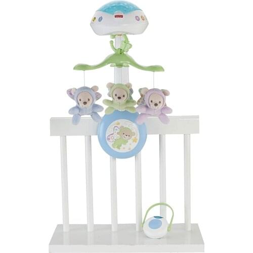 Original Fisher Price Butterfly Dreams Tropic Sedative displays, lights, musics, mother belly sounds and nature sounds