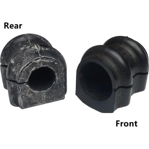 Front stabilizer bushing for JAC Refine S5/T6 Stabilizer bushing Chassis rubber sleeve