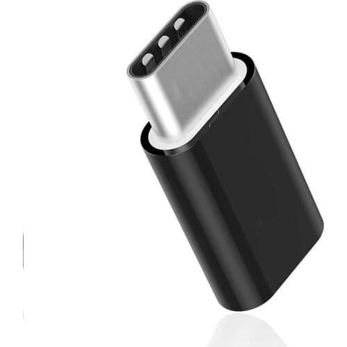 Type-C Male Connector to Micro USB 2.0 Female USB 3.1 Converter Data Adapter DROP SHIPPING