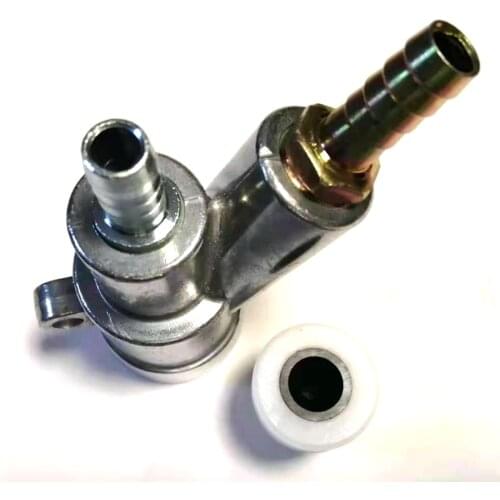 Sand Blasting Gun with 1 Piece Boron Carbide Nozzle For Blaster Cabinet