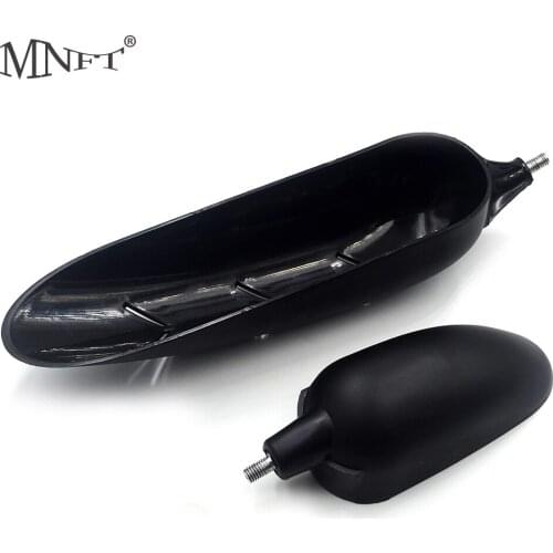 MNFT 8mm Thread Plastic Baiting Throwing Spoon And 16MM Inside Diameter Rod Connector Fishing Fish Tackle