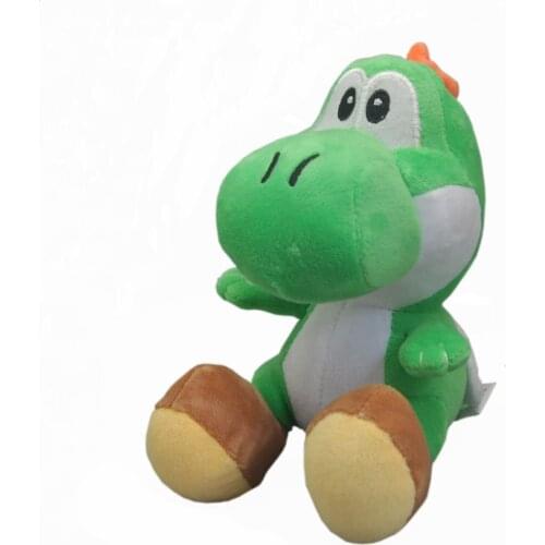 New 10PCS Dinosaur 6.5” 16.5CM Plush Doll