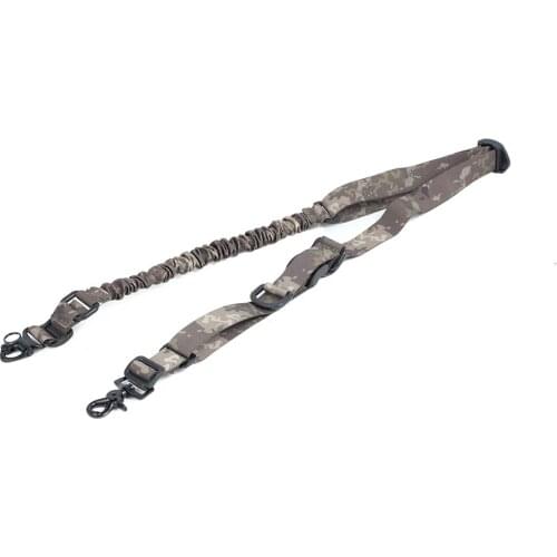 PPT Tactical Rifle Sling AT Color Nylon 100 To 144CM Length Gun Sling Outdoor Accessory PP13-0056