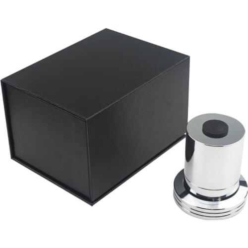 Q81F Aluminum Alloy Shockproof Amplifier Feet Shock Absorber Amplifier Pads for Amplifier DAC Recorder Height Adjustable