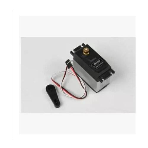 Baja 22Kg Metal Gear Steering Servo for 1/5 hpi baja 5b parts rovan km rc cars