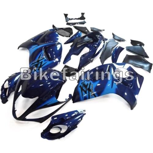 Blue Complete Bike Body Frames For Suzuki GSXR1300 2008 09 10 11 12 13 14 15 2016 ABS Injection GSXR 1300 Hayabusa Bodywork