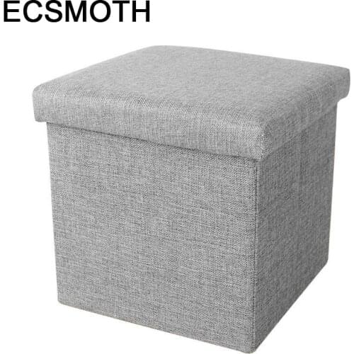 Werkbank Plegable Krukje Sgabello Escalera Sofa Pouffe Meble Dla Dzieci Poef Taburete Kids Furniture Change Shoes Foot Stool