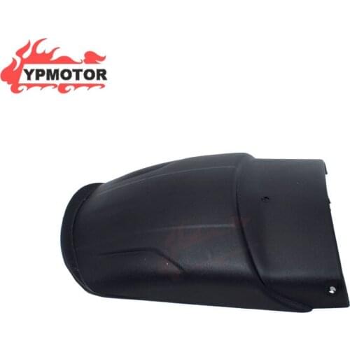Motorcycle PlasticFront Fender Extender Splash Guard Mudguard Extension Enlarge For Triumph Tiger 900/Tiger 900 GT/ GT Pro