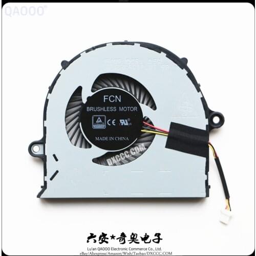 New Original Cpu Fan For Acer Aspire E5-575P E5-575G E5-575T E5-772 E5-772G E5-773 E5-773G Extensa 2520g CPU Cooling Fan