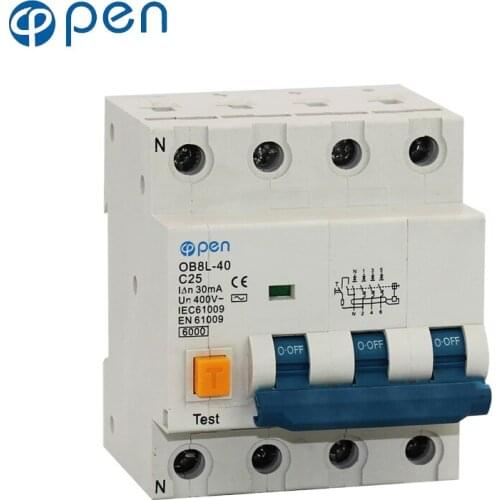 WEBN Electromagnetic Circuit Breakers
