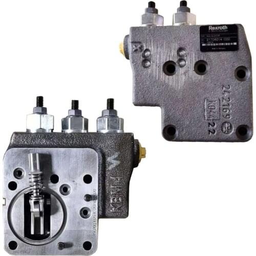A11VO190/260 LRDS Control Valve